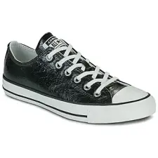 Converse Rövid szárú edzőcipők CHUCK TAYLOR ALL STAR Fekete 35 női cipő