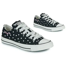 Converse Rövid szárú edzőcipők CHUCK TAYLOR ALL STAR Fekete 36 1/2 női cipő