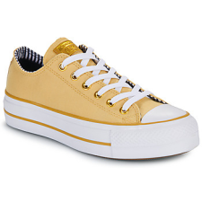 Converse Rövid szárú edzőcipők CHUCK TAYLOR ALL STAR LIFT Citromsárga 39 női cipő