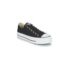 Converse Rövid szárú edzőcipők Chuck Taylor All Star Lift Clean Ox Core Canvas Fekete 38