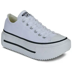 Converse Rövid szárú edzőcipők CHUCK TAYLOR ALL STAR LIFT DOUBLE STACK PLATFORM Fehér 38