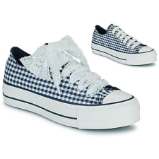 Converse Rövid szárú edzőcipők CHUCK TAYLOR ALL STAR LIFT Fekete 38 női cipő