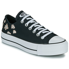 Converse Rövid szárú edzőcipők CHUCK TAYLOR ALL STAR LIFT Fekete 41 női cipő