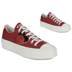Converse Rövid szárú edzőcipők CHUCK TAYLOR ALL STAR LIFT Piros 39