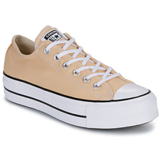 Converse Rövid szárú edzőcipők CHUCK TAYLOR ALL STAR LIFT PLATFORM Bézs 37 1/2