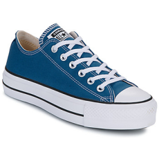 Converse Rövid szárú edzőcipők CHUCK TAYLOR ALL STAR LIFT PLATFORM Kék 40
