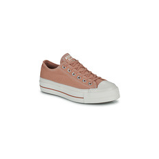 Converse Rövid szárú edzőcipők CHUCK TAYLOR ALL STAR LIFT PLATFORM MIXED MATERIAL Rózsaszín 35