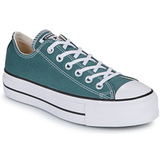 Converse Rövid szárú edzőcipők CHUCK TAYLOR ALL STAR LIFT PLATFORM Zöld 41