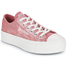 Converse Rövid szárú edzőcipők CHUCK TAYLOR ALL STAR LIFT Rózsaszín 35