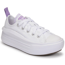 Converse Rövid szárú edzőcipők CHUCK TAYLOR ALL STAR MOVE CANVAS OX Fehér 27