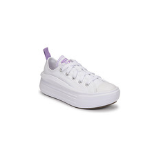 Converse Rövid szárú edzőcipők CHUCK TAYLOR ALL STAR MOVE CANVAS OX Fehér 30