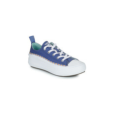 Converse Rövid szárú edzőcipők Chuck Taylor All Star Move Seasonal Ox Kék 29
