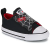 Converse Rövid szárú edzőcipők CHUCK TAYLOR ALL STAR ONE STRAP Fekete 24