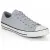 Converse Rövid szárú edzőcipők Chuck Taylor All Star Szürke 45