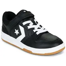 Converse Rövid szárú edzőcipők CONVERSE LIFESTYLE 1998 EASY ON Fekete 28 gyerek cipő