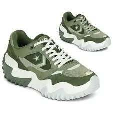 Converse Rövid szárú edzőcipők Converse Wave Motion Trainer Zöld 46 női cipő