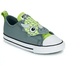Converse Rövid szárú edzőcipők CTAS ONE STRAP DINOS EASY-ON Zöld 20