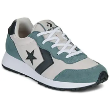 Converse Rövid szárú edzőcipők OMEGA TRAINER SUEDE Zöld 42 1/2 férfi cipő
