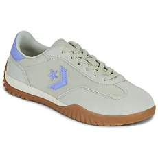 Converse Rövid szárú edzőcipők RUN STAR TRAINER SUEDE Szürke 37