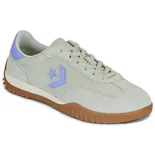 Converse Rövid szárú edzőcipők RUN STAR TRAINER SUEDE Szürke 38 női cipő