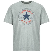 Converse Rövid ujjú pólók CHUCK LOGO TEE Szürke EU XXL férfi póló