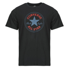 Converse Rövid ujjú pólók CHUCK PATCH TEE Fekete EU XXL férfi póló