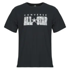 Converse Rövid ujjú pólók CONVERSE ALL STAR TEE Fekete EU L