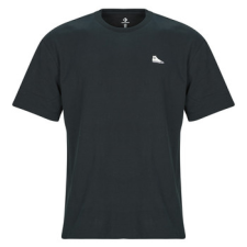 Converse Rövid ujjú pólók LOOSE FIT SNEAKER PATCH TEE Fekete EU M férfi póló