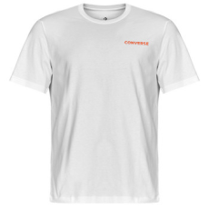 Converse Rövid ujjú pólók OTHERWORLDLY TRANSMISSIONS T-SHIRT Fehér EU S