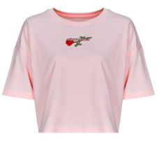 Converse Rövid ujjú pólók TLMN VDAY CROP OS TEE Rózsaszín EU XS női póló