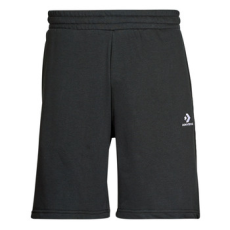 Converse Rövidnadrágok GO-TO EMBROIDERED STAR CHEVRON FLEECE SHORT Fekete EU XS