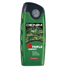 CONVOY DENIM tusfürdő 250ml tusfürdők