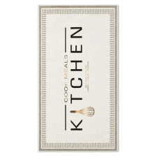  Cook meals kitchen konyhai szőnyeg 60 x 180 cm KSZ-25 lakástextília
