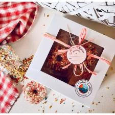  Cooka's PupCake Gluténmentes Kutyafánk 3db - Díszdobozban jutalomfalat kutyáknak