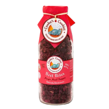  Cookas Cookie Szárított Cékla Pehely Kutyáknak 160g jutalomfalat kutyáknak