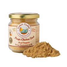 Cookas' Cookies Cooka's Chicken Paste csirkés eledel feltét kutyáknak és macskáknak 110g kutyaeledel