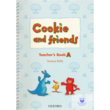  Cookie and Friends: A: Teacher's Book idegen nyelvű könyv