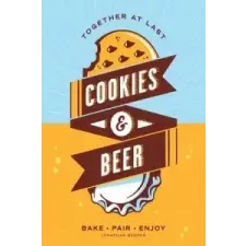  Cookies & Beer – Jonathan Bender idegen nyelvű könyv