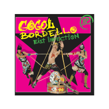COOKING-VINYL Gogol Bordello - East Infection (Digipak) (Cd) alternatív