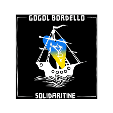 COOKING-VINYL Gogol Bordello - Solidaritine (Digipak) (Cd) alternatív
