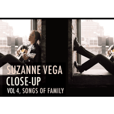 COOKING-VINYL Suzanne Vega - Close-Up Vol 4, Songs Of Family (Vinyl LP (nagylemez)) rock / pop