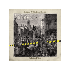 COOKING-VINYL The Orb - Abolition Of The Royal Familia - Guillotine Mixes (Cd) elektronikus