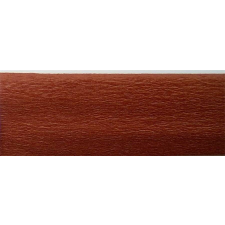 COOL BY VICTORIA Krepp-papír, 50x200 cm, COOL BY VICTORIA, sötétbarna decoupage papír