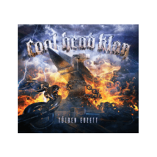  Cool Head Klan - Tűzben edzett (Digipak) (Cd) rock / pop
