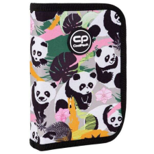 Cool Pack tolltartó - Clipper kihajthatós - Panda Gang pandás tolltartó