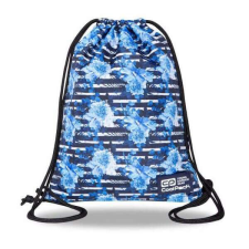 Cool Pack tornazsák - Blue Marine virágos tornazsák