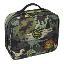 Cool Pack uzsonnástáska - hűtőtáska thermobéléssel - Adventure Park dinós papírárú, csomagoló és tárolóeszköz