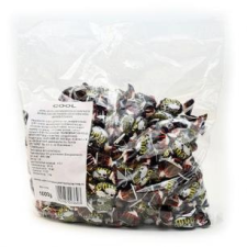 COOL Pezsgős, nyelvfestős kemény cukorka 1 kg csokoládé és édesség
