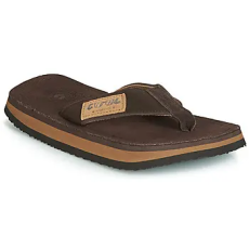 Cool Shoe Lábujjközös papucsok 2LUXE Barna 43 / 44
