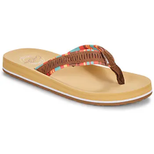 Cool Shoe Lábujjközös papucsok ARIA Barna 41 női papucs